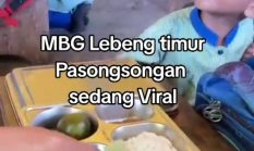 Skandal MBG di Pasongsongan Sumenep: Lauk Diduga Busuk Nyaris Disantap Siswa, SPPG Bungkam