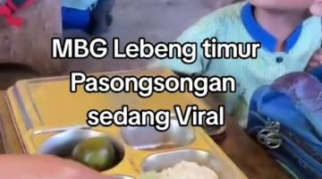 Program MBG di SPPG Lebeng Timur di bawah pengelolaan Yayasan Matlabul Ulum diduga bermasalah (Za - garudajatim.com)