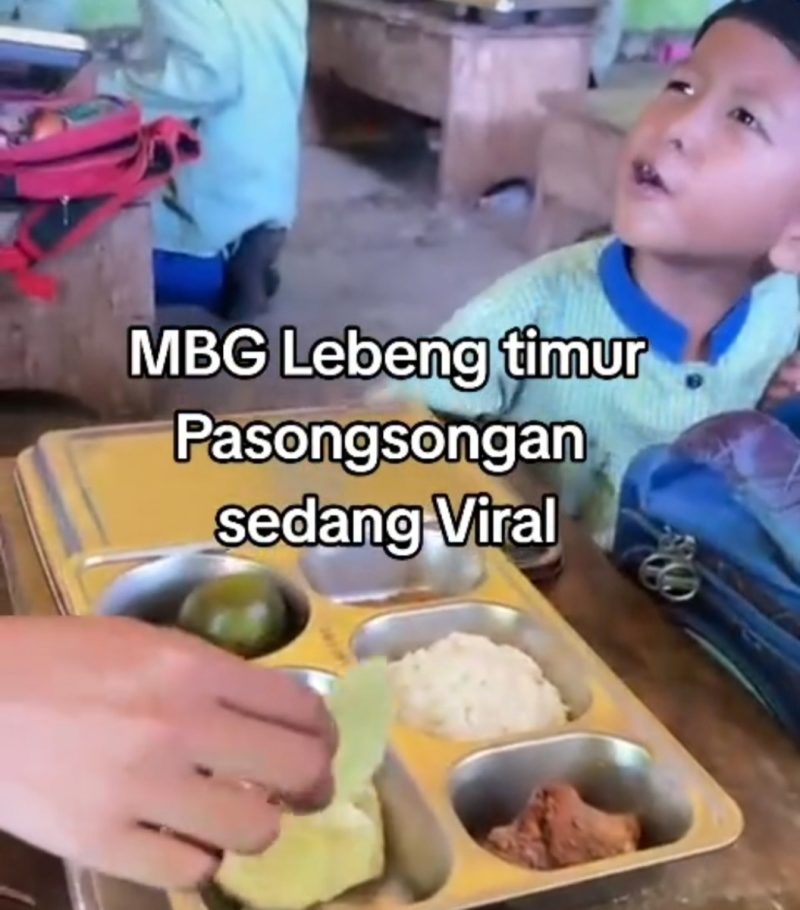 Program MBG di SPPG Lebeng Timur di bawah pengelolaan Yayasan Matlabul Ulum diduga bermasalah (Za - garudajatim.com)