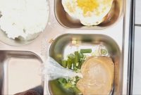 Foto SPPG Batu Putih, Kabupaten Sumenep, sajikan menu MBG berulat (Za - garudajatim.com)