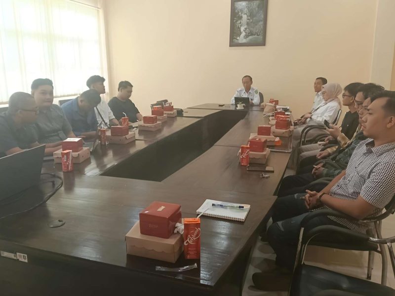 Bapenda Sument gelar Sosialisasi Optimalisasi Pajak (Za - garudajatim.com)