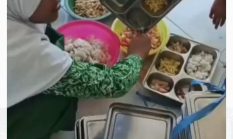 Menu MBG Berbau Dibagikan ke Siswa, Wali Murid Desak Audit SPPG Lebeng Timur Sumenep 