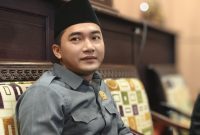 Anggota DPRD Sumenep Fraksi PPP sekaligus anggota Komisi III, Abd. Rahman, saat angkat bicara tentang kasus SPPG tanpa IPAL (Za - garudajatim.com)