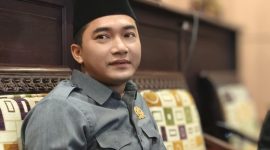 Anggota DPRD Sumenep Fraksi PPP sekaligus anggota Komisi III, Abd. Rahman, saat angkat bicara tentang kasus SPPG tanpa IPAL (Za - garudajatim.com)
