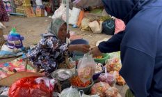 Pertengahan Bulan Suci Ramadan, Cabai Rawit di Pasar Anom Sumenep Capai Rp120 Ribu per Kilo