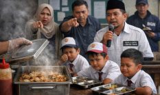 Menu MBG Berbau Terulang, Pengawasan SPPG Lebeng Timur Sumenep Dipertanyakan
