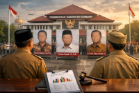 Foto ilustrasi Dinamika seleksi sekretaris daerah Kabupaten Sumenep (Za - garudajatim.com)