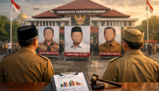 Foto ilustrasi Dinamika seleksi sekretaris daerah Kabupaten Sumenep (Za - garudajatim.com)