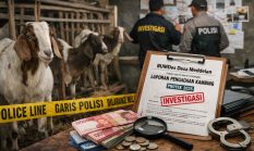 Proyek Kambing Meddelan Sumenep Tiba-tiba Bertambah, Dugaan Manipulasi Mencuat