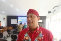 Kepala Dinas Komunikasi dan Informatika Kabupaten Sumenep, Indra Wahyudi, terseret kasus korupsi BSPS (istimewa - garudajatim.com)