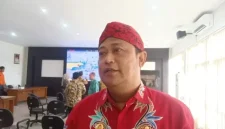 Kepala Dinas Komunikasi dan Informatika Kabupaten Sumenep, Indra Wahyudi, terseret kasus korupsi BSPS (istimewa - garudajatim.com)