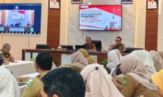 Sinkronisasi Program Pembangunan 2027, Bappeda Sumenep Kumpulkan OPD dalam Forum Perangkat Daerah