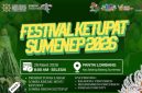 Flyer festival Ketupat Sumenep (istimewa - garudajatim.com)
