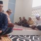 LBH Achmad Madani Putra dan Rekan-Rekan saat menggelar kegiatan khotmil Quran, doa bersama, serta buka puasa bersama (Za - garudajatim.com)