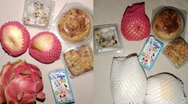 SPPG Pakamban Laok 2, diduga sajikan menu MBG kering bermasalah (Za - garudajatim.com)