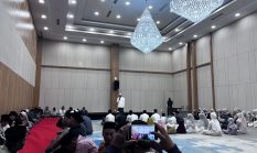 Ramadan Penuh Makna, Keluarga Abd Aziz Salim Syabibi Gelar Buka Bersama dan Santuni Anak Yatim di Sumenep