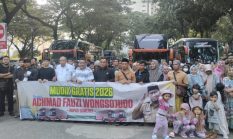 Mudik Gratis Sumenep 2026 Dimulai, Ratusan Perantau Jakarta dan Ribuan Warga Kepulauan Pulang Kampung