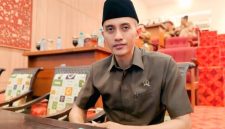 Anggota Komisi II DPRD Kabupaten Sumenep, Jawa Timur, Samsiyadi, saat angkat bicara tentang THR (Za - garudajatim.com)