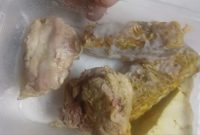 SPPG Lenteng Barat yang berada di bawah naungan Yayasan Darul Arqom diduga sajikan MBG busuk (Za - garudajatim.com)