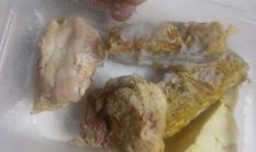 Viral Dugaan MBG Busuk di Lenteng Barat, Wali Murid Bongkar Kondisi Makanan Siswa: Tempe Bau, Ayam Diduga Berulat