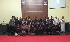 Satukan Generasi, UKM Sanggar Lentera Gelar Buka Bersama Penuh Kekeluargaan