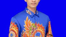 Anggota DPRD Sumenep, dari Fraksi NasDem, Samsiyadi, saat mengucapkan selamat hari raya Idhul Fitri 1447 Hijriah (Istimewa - garudajatim.com)