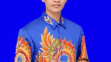 Anggota DPRD Sumenep, dari Fraksi NasDem, Samsiyadi, saat mengucapkan selamat hari raya Idhul Fitri 1447 Hijriah (Istimewa - garudajatim.com)