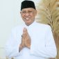 Ketua PKDI Kabupaten Sumenep, H. Ubaid Abdul Hayat, saat menyampaikan ucapan selamat Hari Raya Idul Fitri 1447 Hijriah (Za - garudajatim.com)