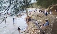 Wisata Sumenep Dikritik Brutal Wisatawan, Wajah Pantai Slopeng Dipertanyakan