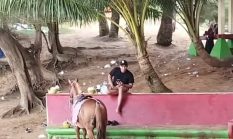 Pantai Slopeng Sumenep di Titik Kritis: Wisata Dikelola Asal Jalan, Publik Dipalak, Pemerintah Bungkam