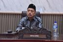 Ketua DPRD Sumenep, Zainal Arifin, saat menyatakan sikap untuk sidak SPPG menyeluruh (Istimewa - garudajatim.com)
