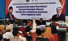 Dinas PUTR Sumenep Libatkan Kejaksaan Kawal BKK Desa 2026, Tekankan Transparansi dan Akuntabilitas