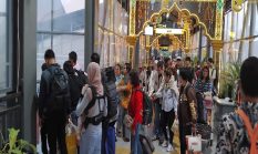 Puncak Arus Balik Lebaran 2026, Penumpang Kereta di Malang Raya Capai 115 Ribu