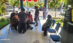 Antusiasme Warga Membludak, 750 Kuota Mudik Gratis Pemkab Gresik Diserbu Pendaftar