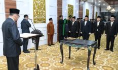 Empat Pejabat Strategis Dilantik, Pemkab Sumenep Pacu Reformasi Layanan Publik