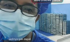 Viral Live MBG: Makanan Tergeletak di Lantai, Standar Higiene Dipertanyakan
