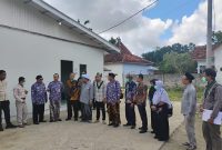 Satgas MBG saat Sidak ke sejumlah SPPG di Kecamatan Ganding dan Guluk-Guluk Sumenep (Istimewa - garudajatim.com)