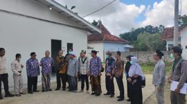 Satgas MBG saat Sidak ke sejumlah SPPG di Kecamatan Ganding dan Guluk-Guluk Sumenep (Istimewa - garudajatim.com)