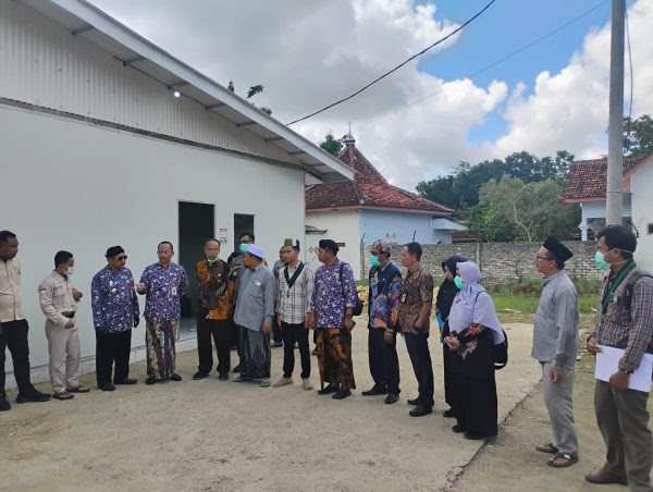 Satgas MBG saat Sidak ke sejumlah SPPG di Kecamatan Ganding dan Guluk-Guluk Sumenep (Istimewa - garudajatim.com)