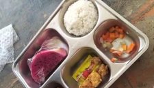 SPPG Pakamban Laok 2 diduga sajikan MBG tak layak dikonsumsi (Za - garudajatim.com)