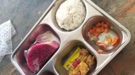 SPPG Pakamban Laok 2 diduga sajikan MBG tak layak dikonsumsi (Za - garudajatim.com)