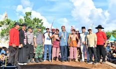 Ojung Naik Kelas: Dari Ritual Luka Rotan ke Panggung Wisata, Pemkab Sumenep Tancap Gas Jadikan Ikon Budaya Bernilai Ekonomi