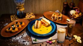 Menu terbaru Hotel Myze Sumenep (Za - garudajatim.com)