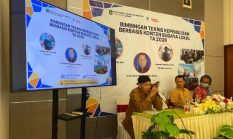 Dispusip Sumenep Gelar Bimtek Kepenulisan, Dorong Lahirnya Karya Berbasis Budaya Lokal