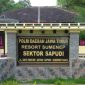 Foto tampak depan gedung Polsek Sapudi Sumenep (Za - garudajatim.com)