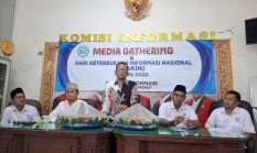 KI Sumenep dan Insan Pers Satukan Langkah di HAKIN 2026, Dorong Keterbukaan Informasi Lebih Progresif