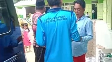 Distribusi MBG Molor, SPPG Lenteng Timur 3 Kembali Tuai Kritik Keras