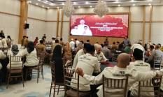 Halal Bihalal PKDI Sumenep, Dari Tradisi Lebaran Menuju Konsolidasi Kekuatan Desa