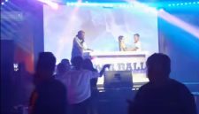 Tempat hiburan malam Mr. Ball di Kabupaten Sumenep, diduga jadi sarang maksiat (Za - garudajatim.com)