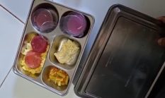 Pasca Sidak, Siswa di Ganding Sumenep Tolak MBG, Dugaan Makanan Basi Bayangi Program Negara